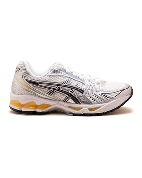 Asics Gel Kayano 14 White Yellow