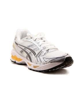 Asics Gel Kayano 14 White Yellow