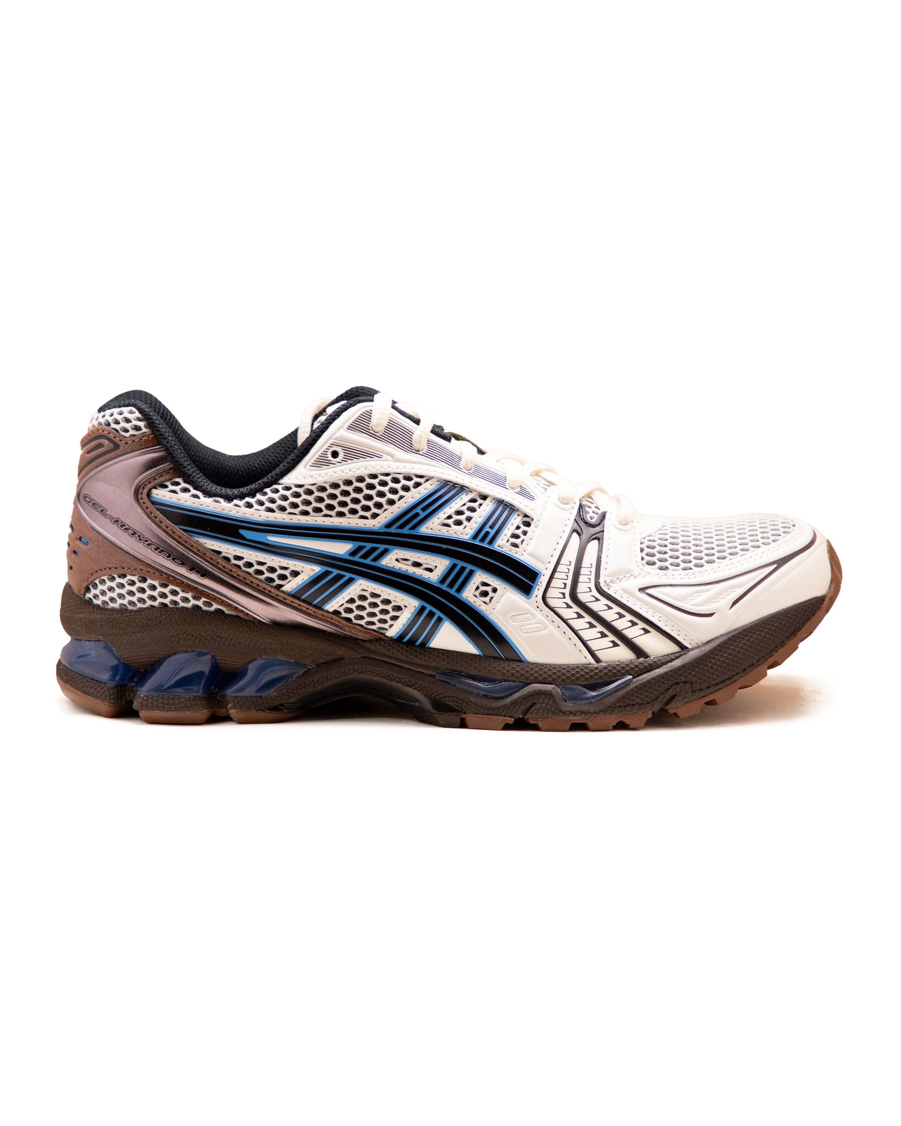 Asics Gel-Kayano 14 Cream-Blue Coast