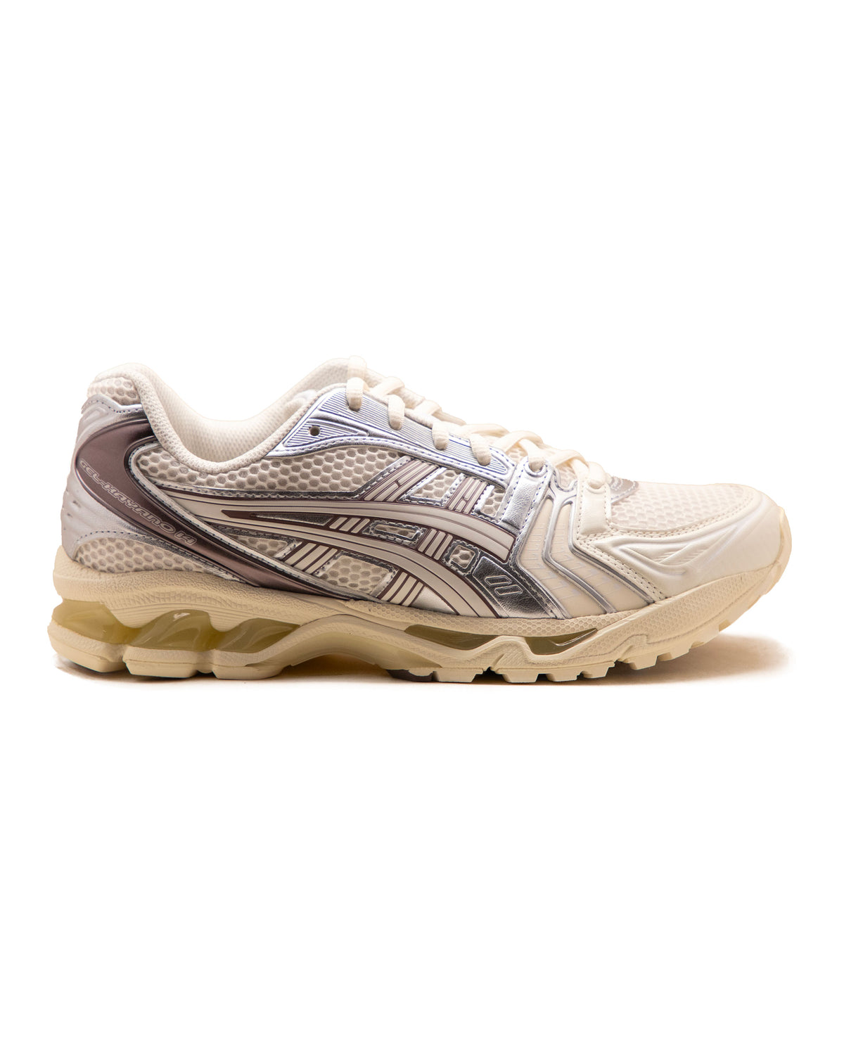 Asics Gel-Kayano 14 Cream-Cocoa Powder