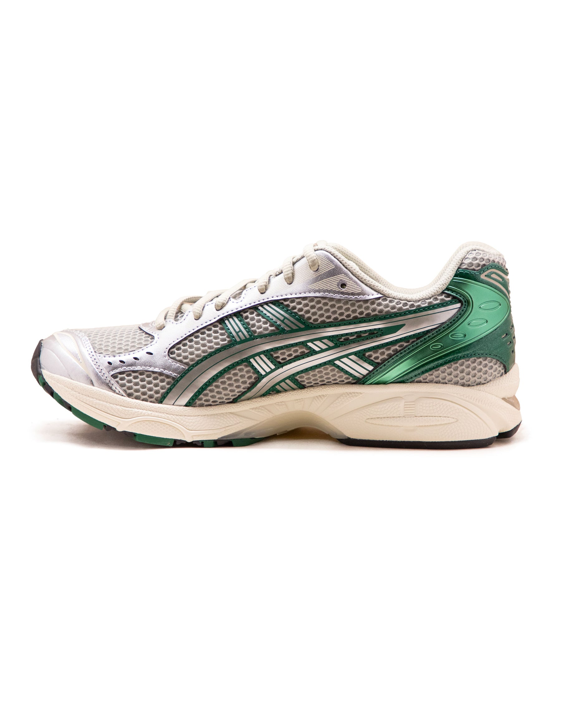 Asics Gel-Kayano 14 Dried Leaf Green-Pure Silver