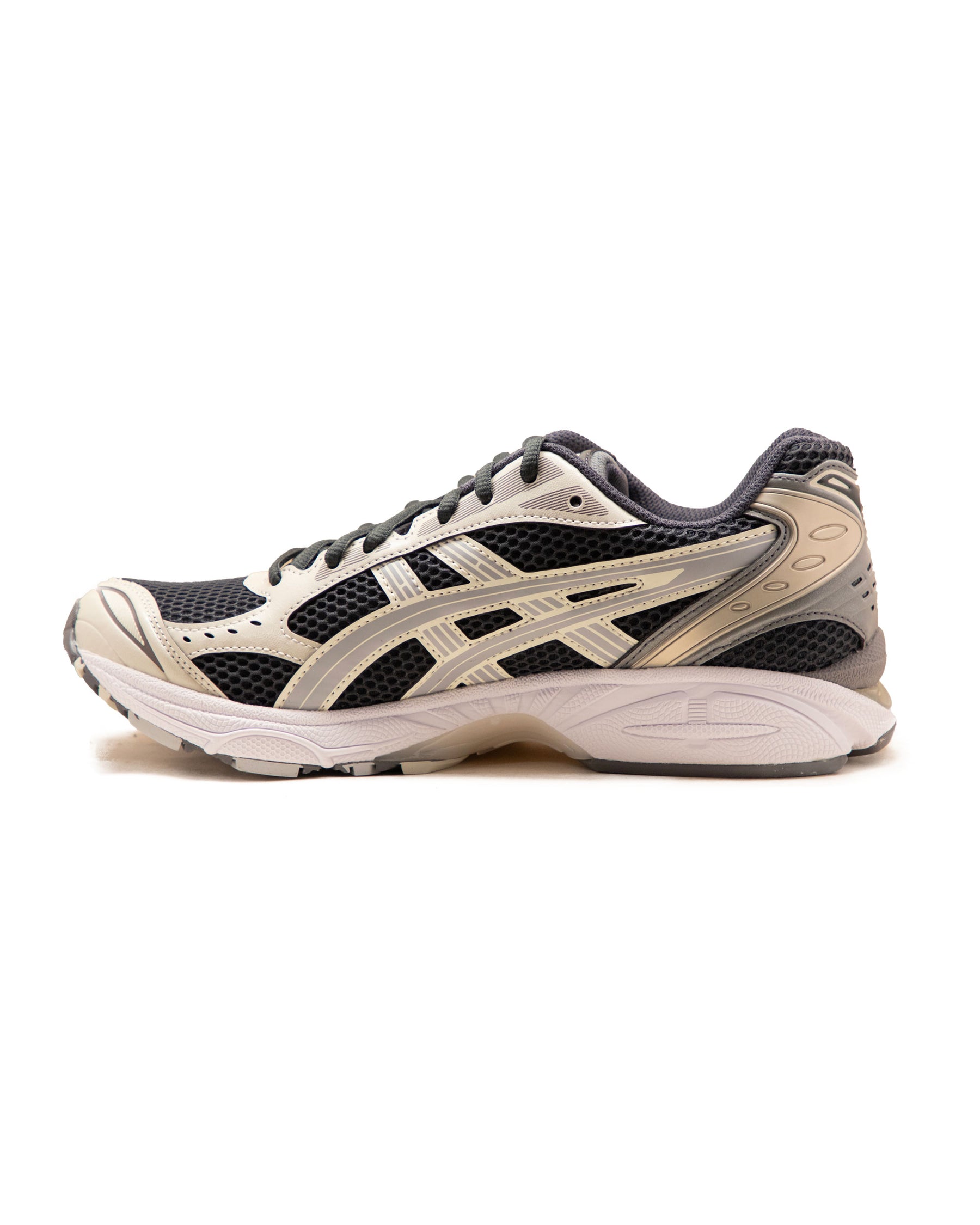 Asics Gel-Kayano 14 Obsidian Grey-Cement Grey