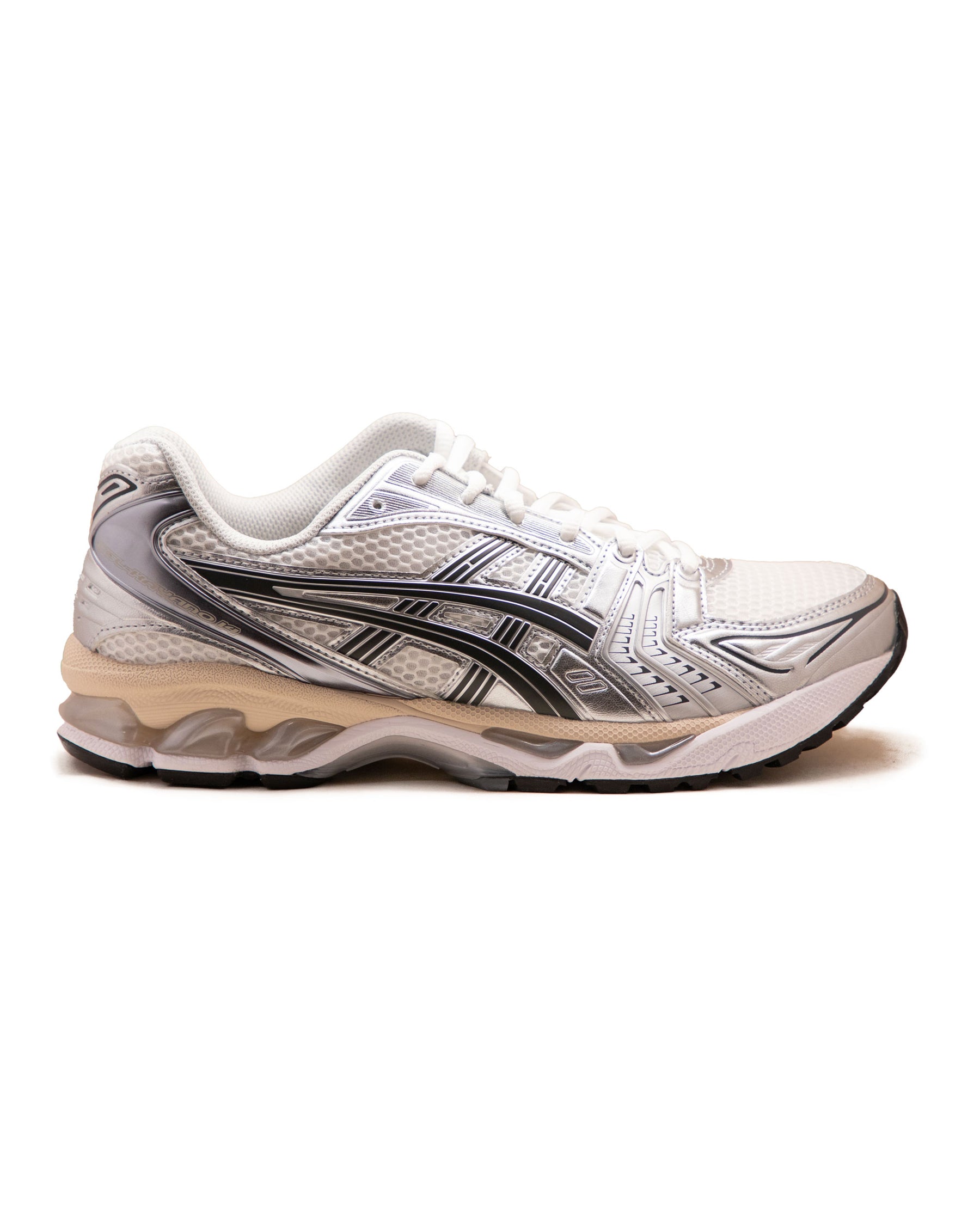 Asics Gel-Kayano 14 White-Graphite Grey