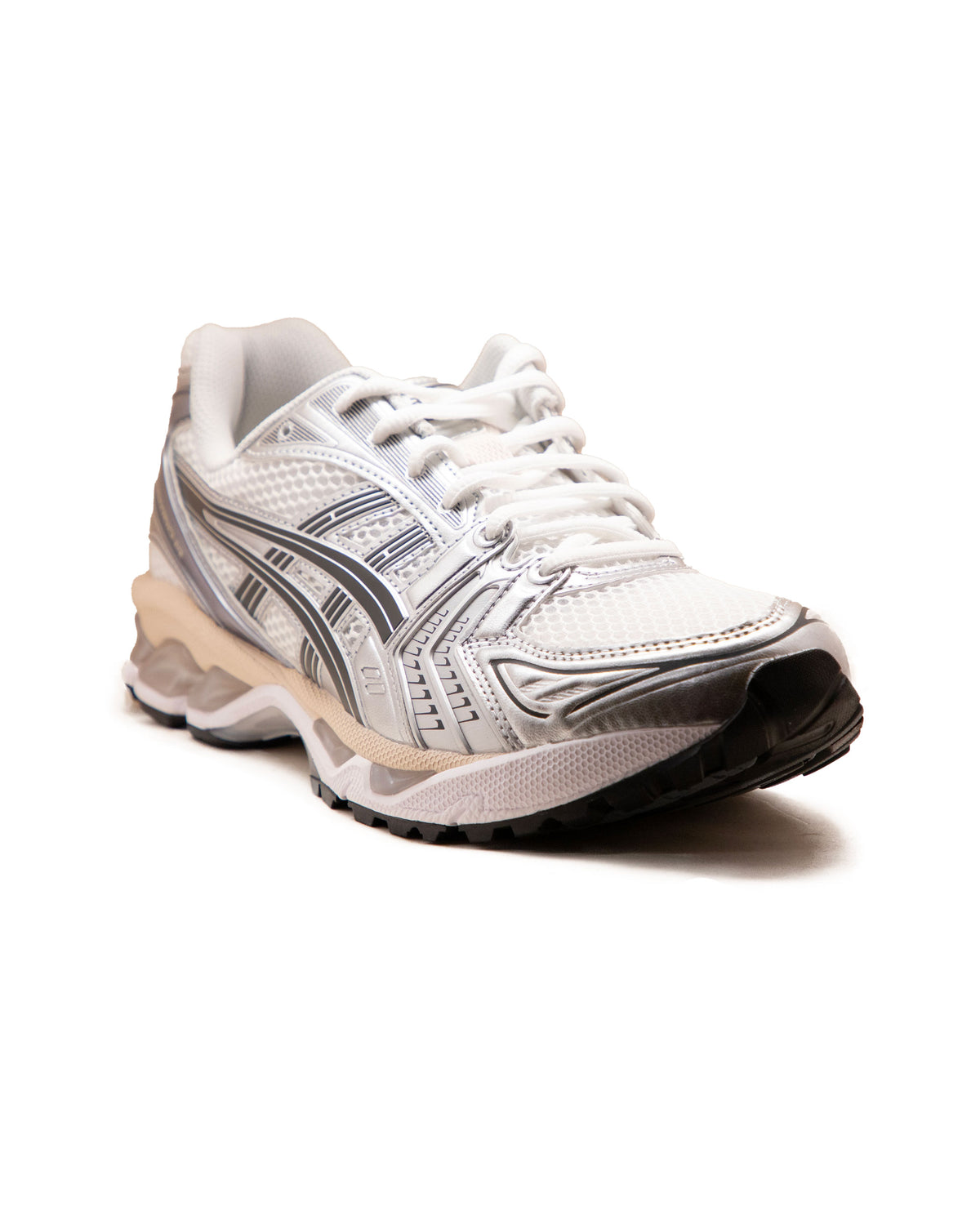 Asics Gel-Kayano 14 White-Graphite Grey