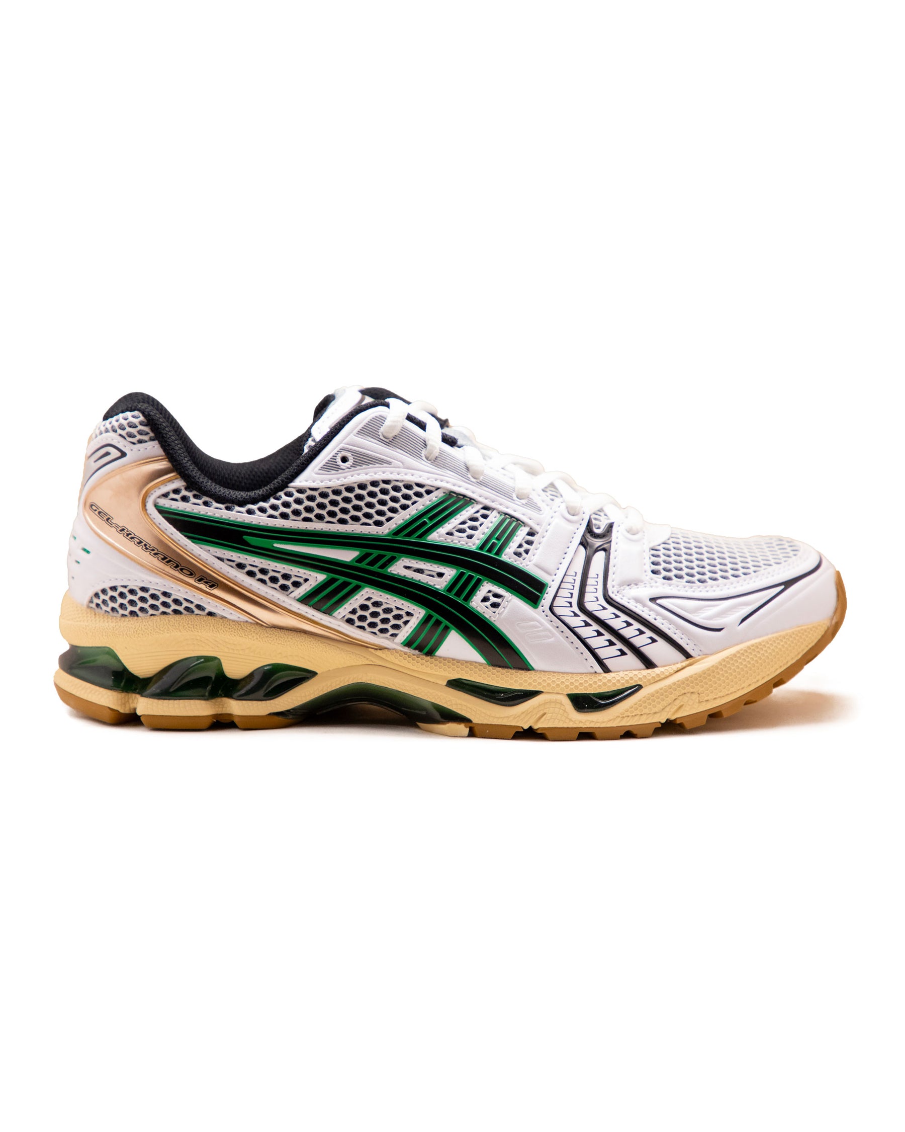 Asics Gel-Kayano 14 White-Hinoki Beige