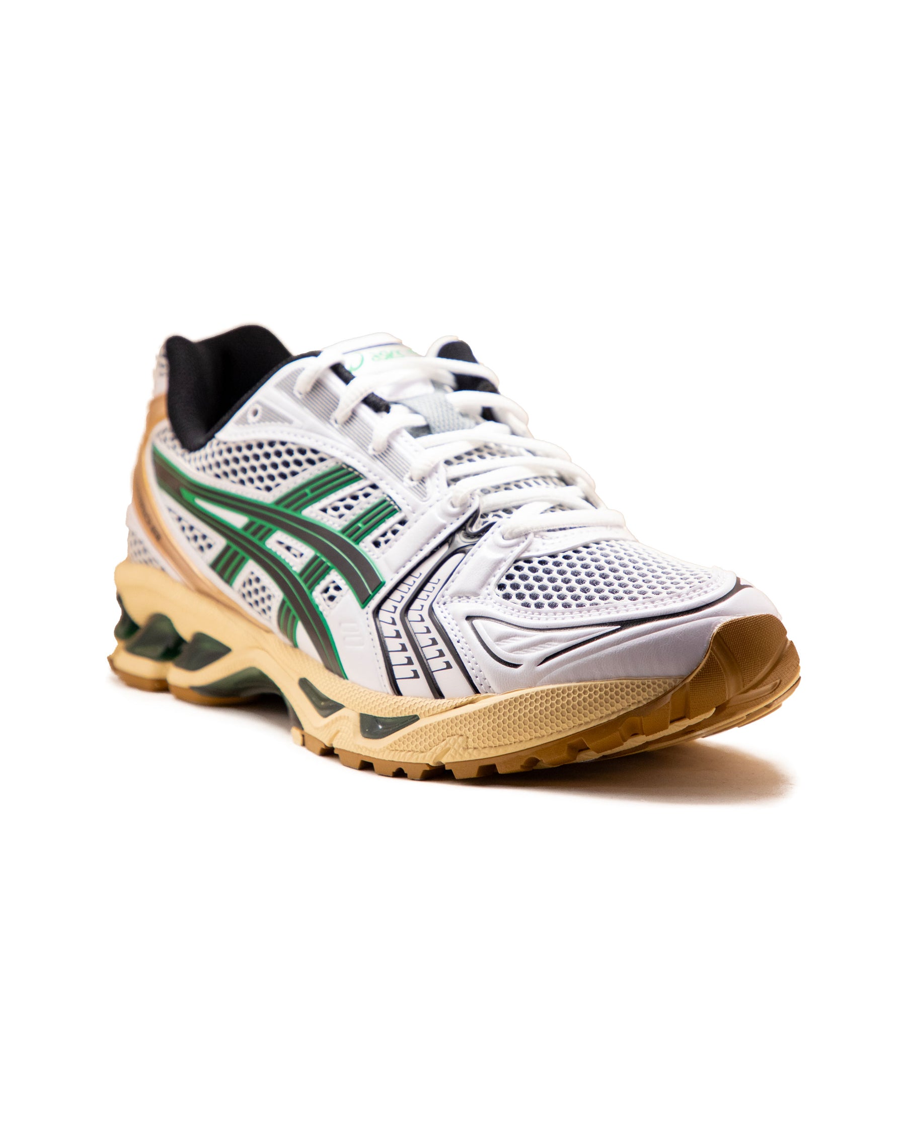 Asics Gel-Kayano 14 White-Hinoki Beige