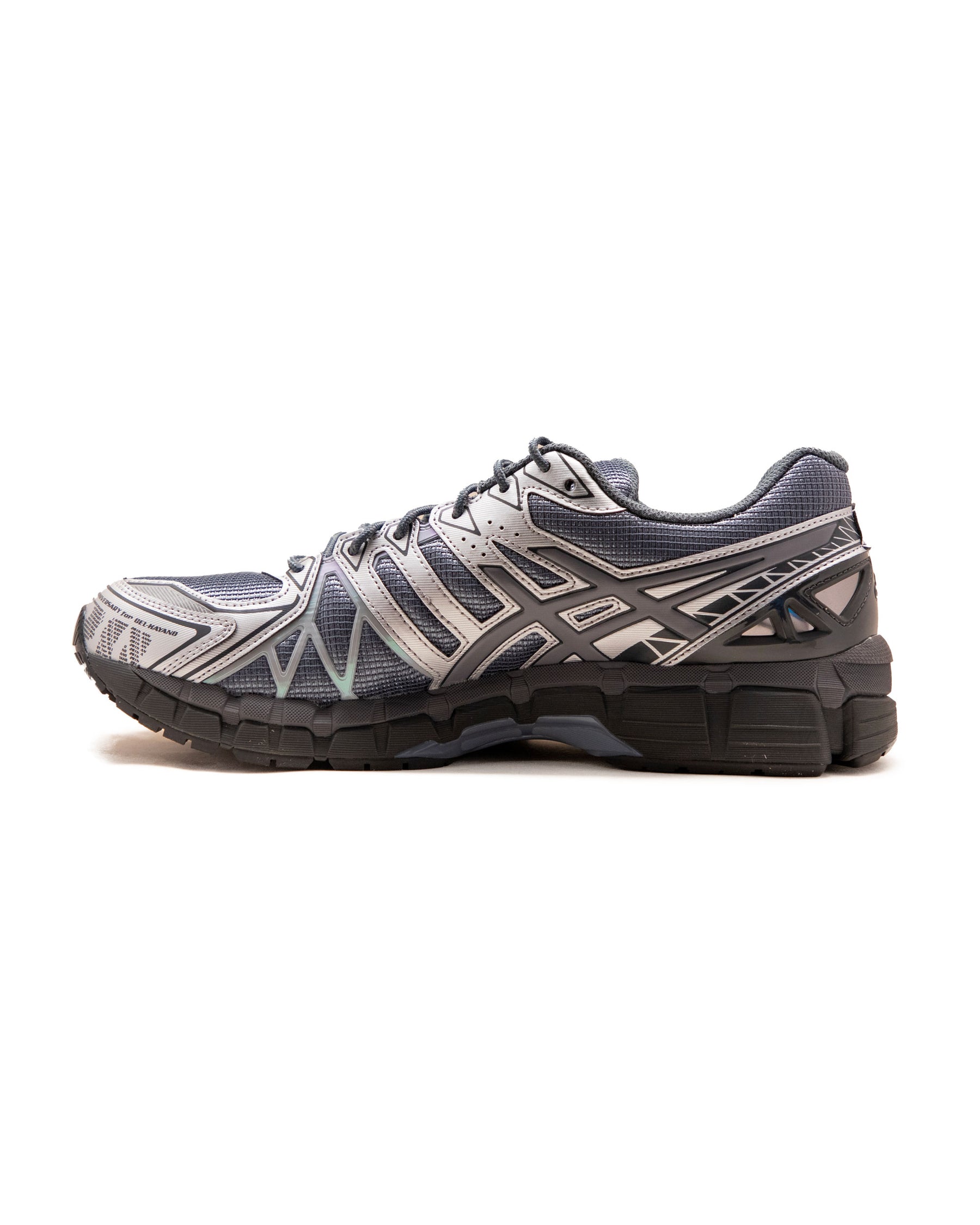 Asics Gel-Kayano 20 Carrier Gray Carbon