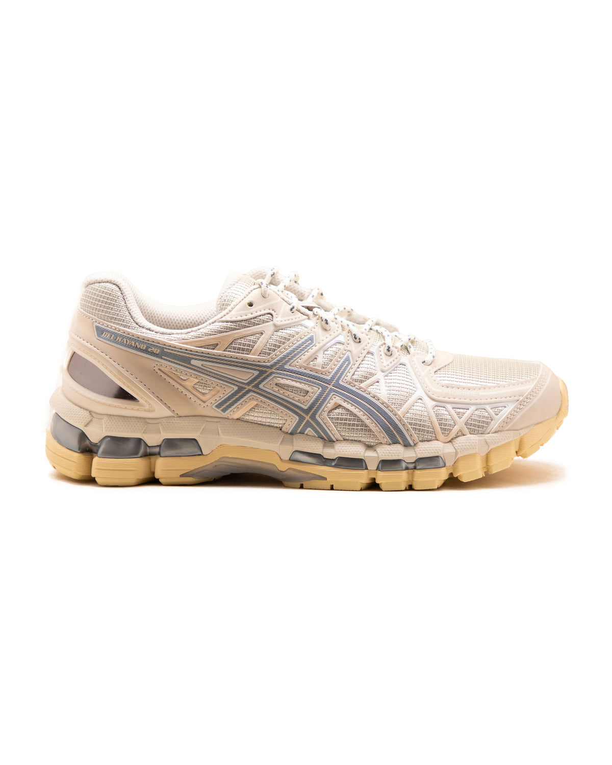 Asics Gel-Kayano 20 Smoke Grey Beige