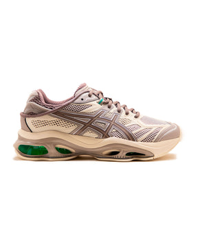 Asics Gel-Kinetic 2.0 Cocoa Powder-Oatmeal Beige