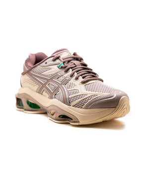 Asics Gel-Kinetic 2.0 Cocoa Powder-Oatmeal Beige