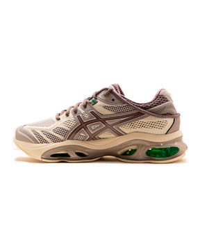 Asics Gel-Kinetic 2.0 Cocoa Powder-Oatmeal Beige