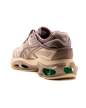Asics Gel-Kinetic 2.0 Cocoa Powder-Oatmeal Beige