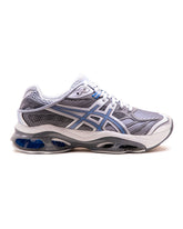 Asics Gel-Kinetic 2.0 Pure Silver Blu