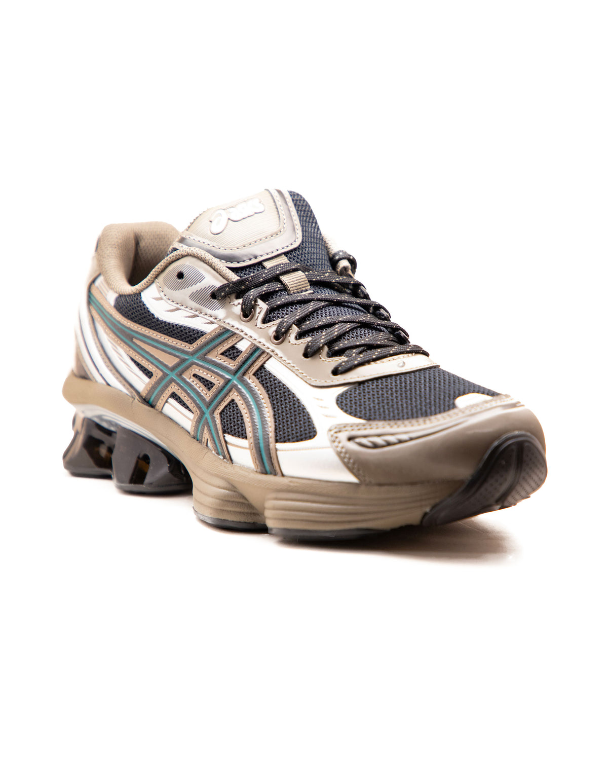 Asics Gel-Kinetic Fluent Black-Dark Taupe