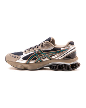 Asics Gel-Kinetic Fluent Black-Dark Taupe