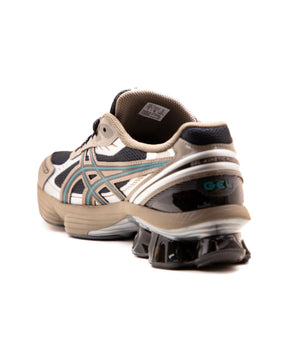 Asics Gel-Kinetic Fluent Black-Dark Taupe