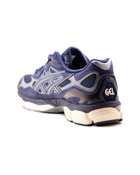 Asics Gel NYC Midnight Blue