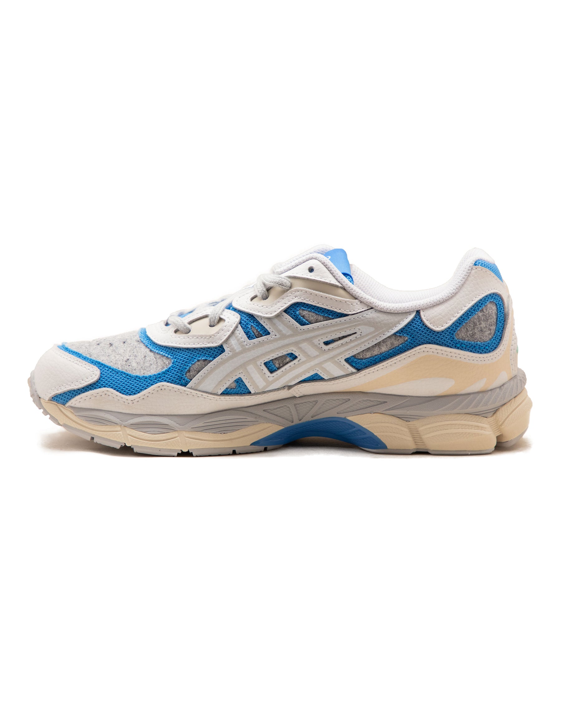 Asics Gel NYC Shigen 2.0 White Dolphin Blue