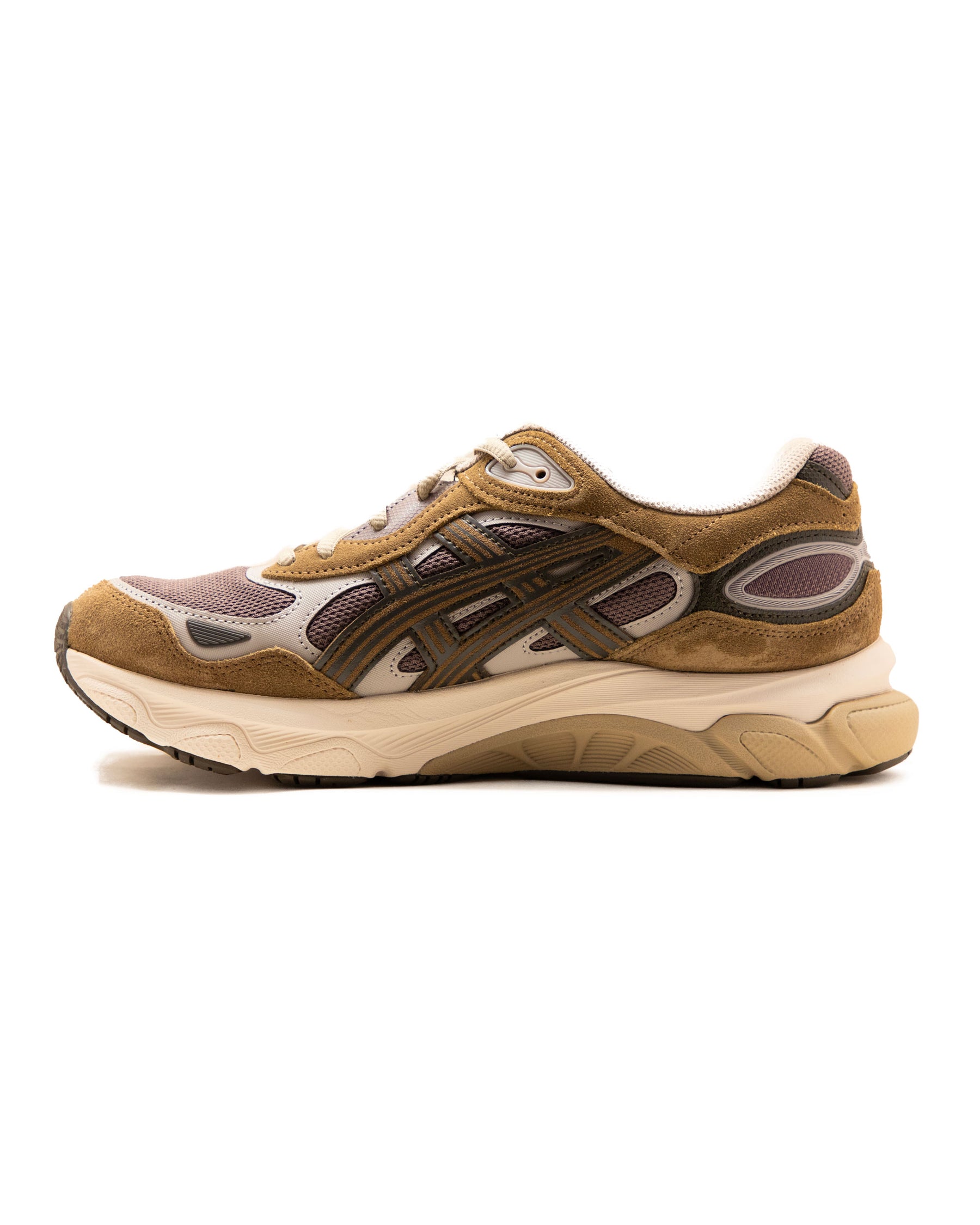 Asics Gel-Nyc 2.0 Cocoa Powder-Brown Storm