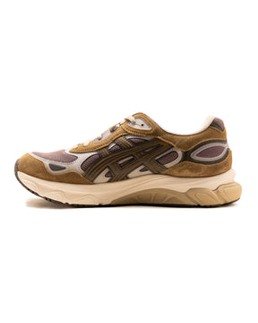 Asics Gel-Nyc 2.0 Cocoa Powder-Brown Storm