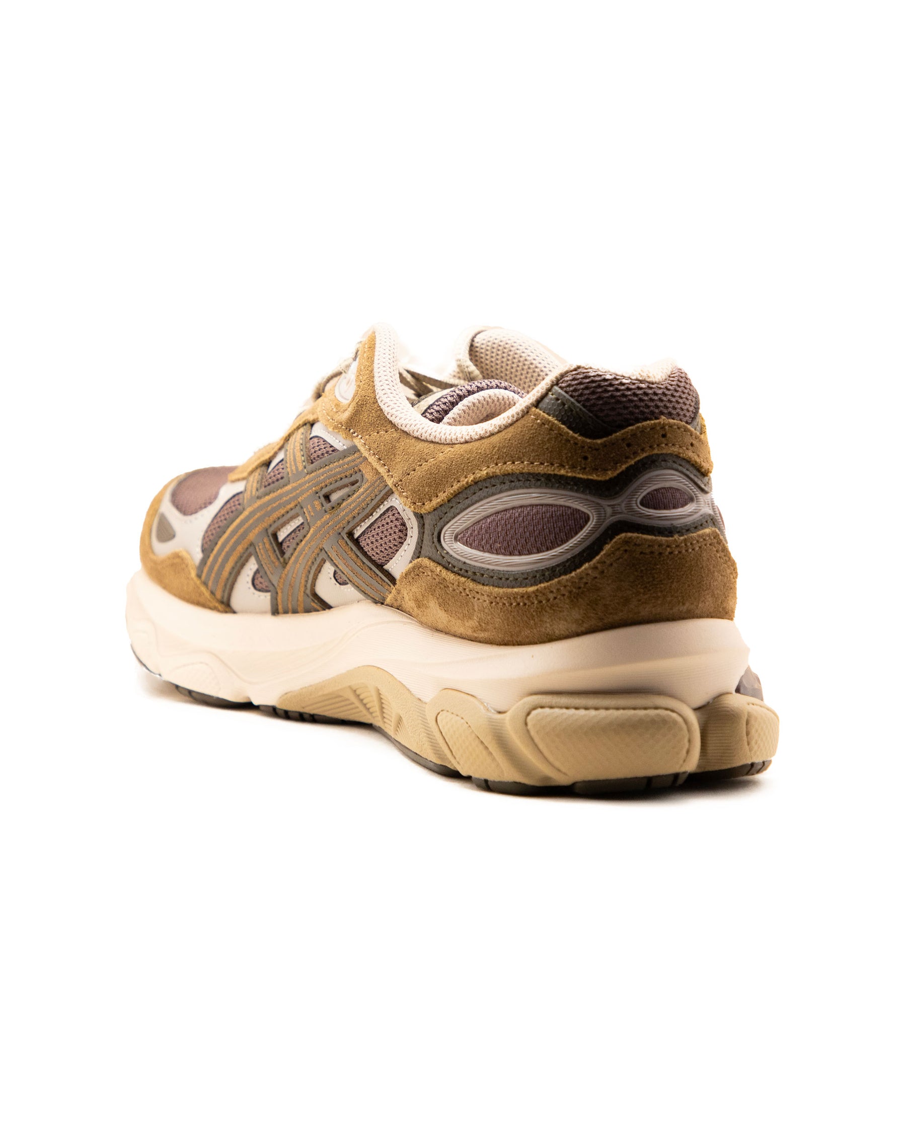 Asics Gel-Nyc 2.0 Cocoa Powder-Brown Storm