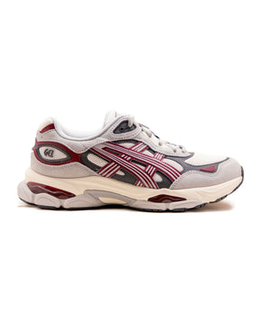 Sneakers Uomo ASICS Gel-Nyc 2.0 Cream-Cement Grey