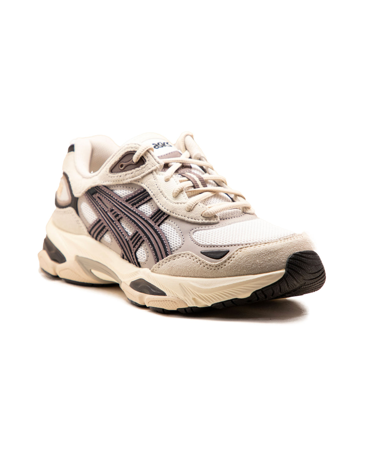 Asics Gel-Nyc 2.0 White-Oatmetal Bianco