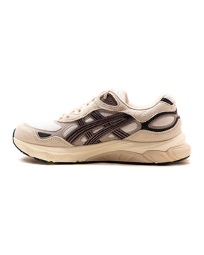 Asics Gel-Nyc 2.0 White-Oatmetal White