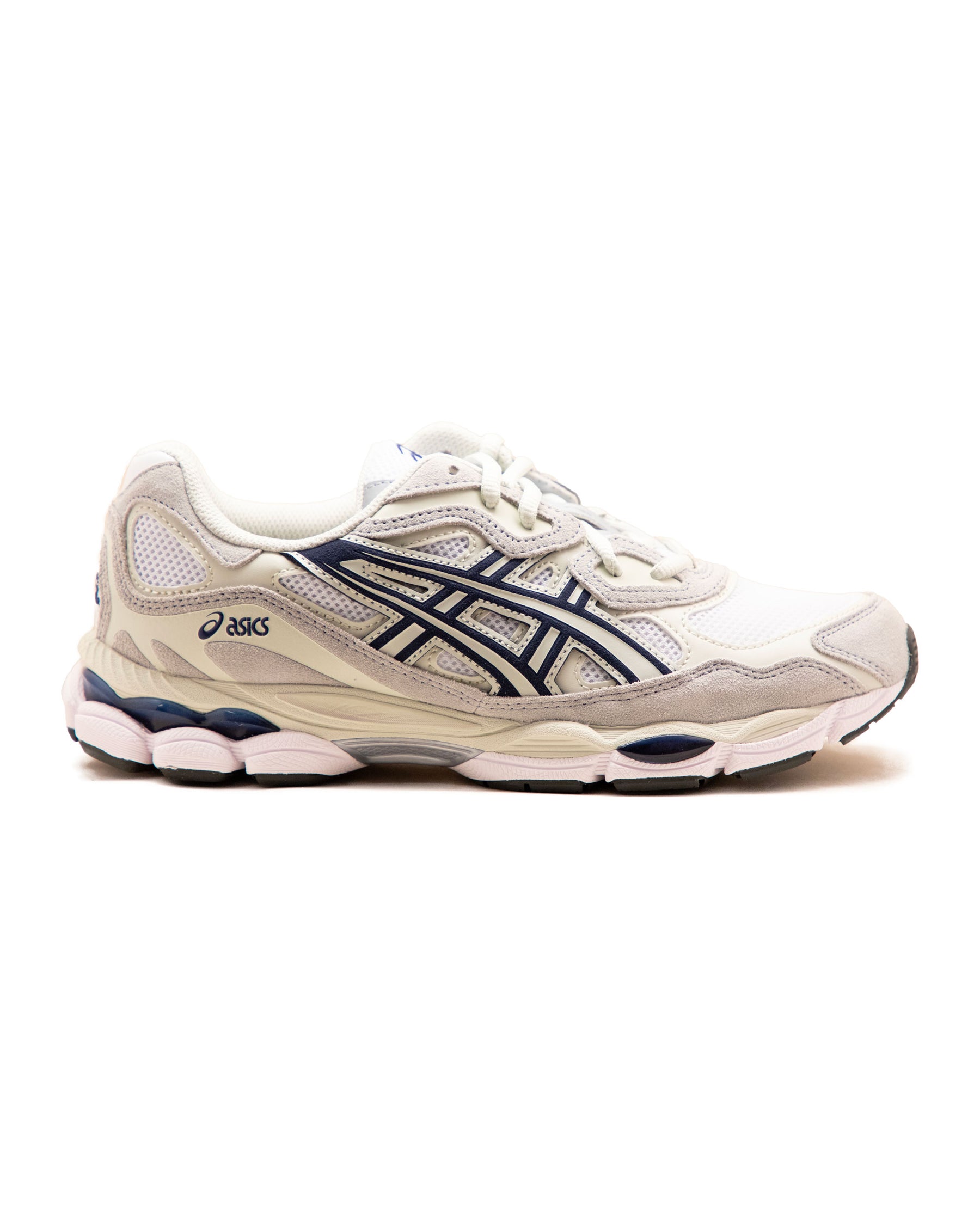 Asics Gel-Nyc White Blue