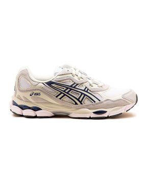 Asics Gel-Nyc White Blue