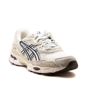 Asics Gel-Nyc White Blue