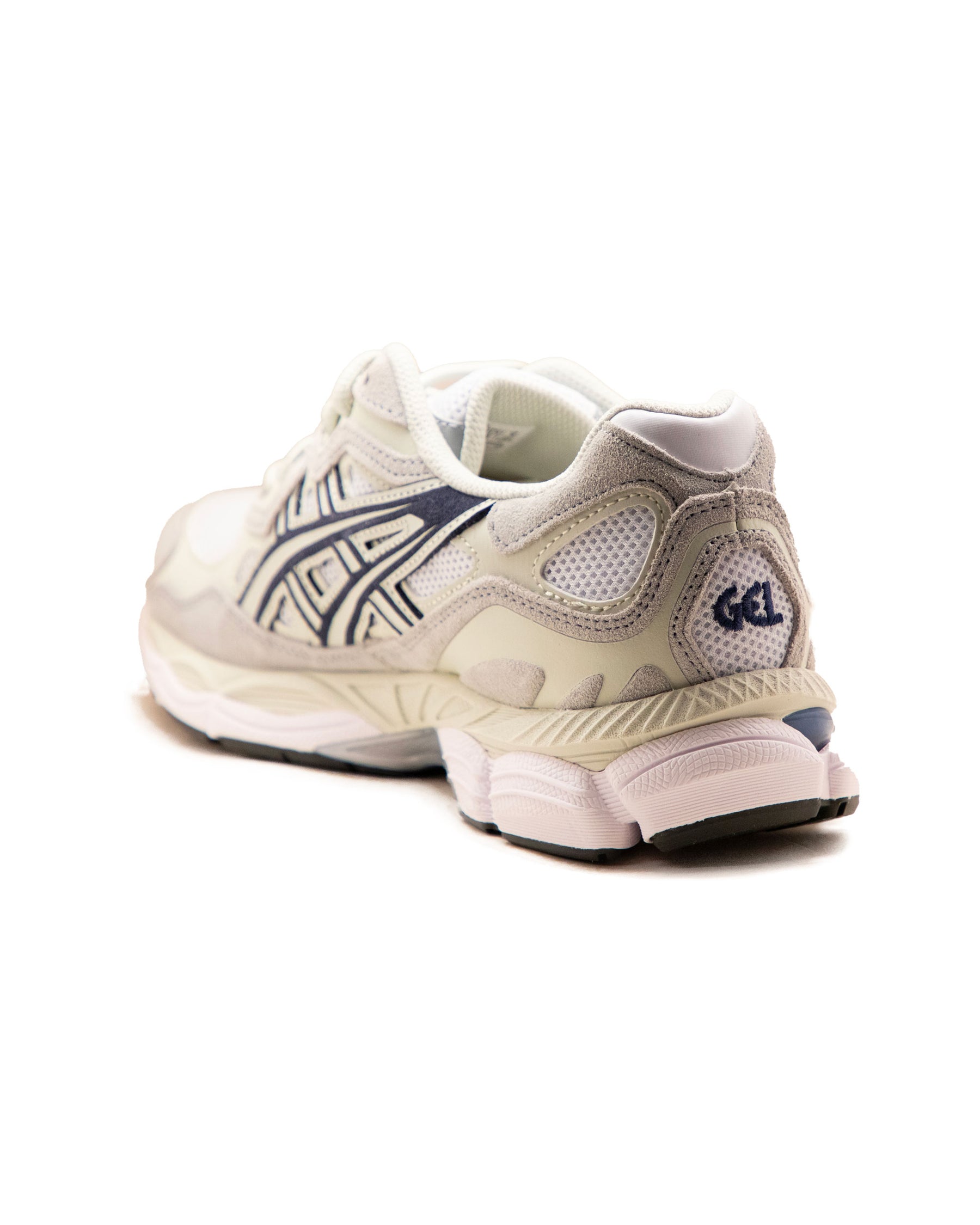 Asics Gel-Nyc White Blue