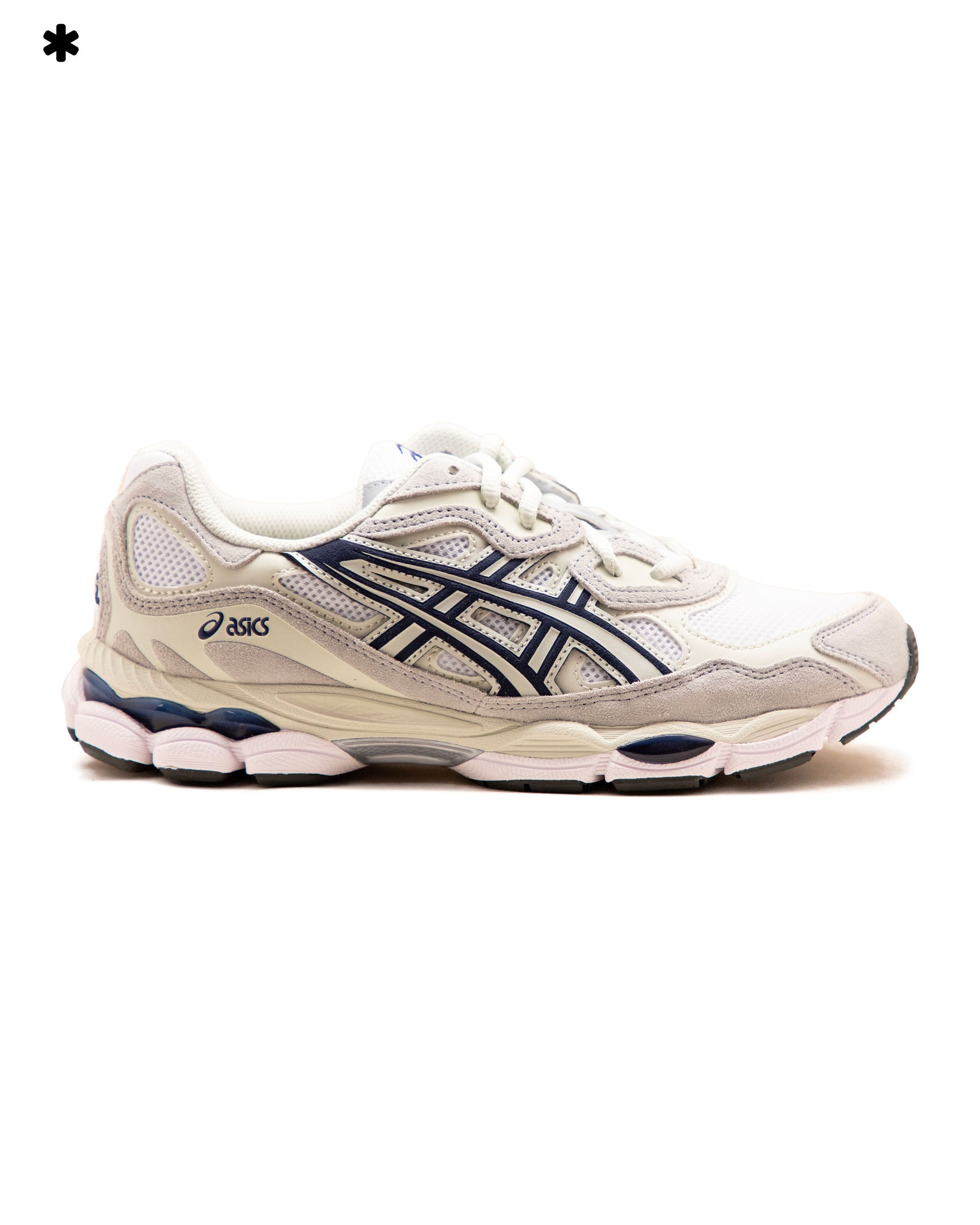 Asics Gel-Nyc White Blue