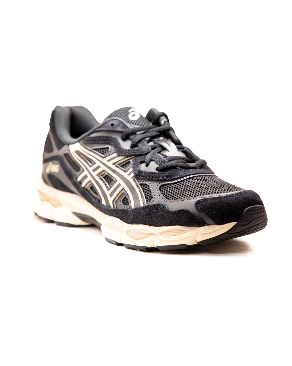 Asics Gel-Nyc Black-Black