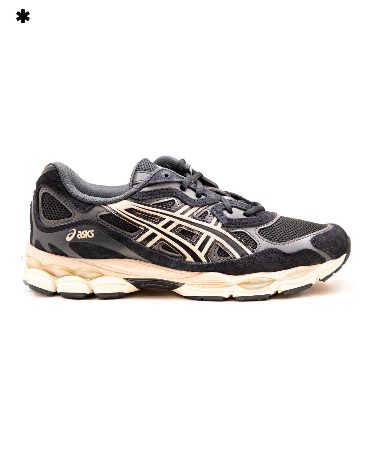 Asics Gel-Nyc Black-Black
