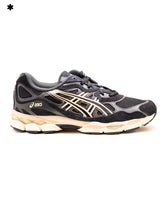 Asics Gel-Nyc Black-Black