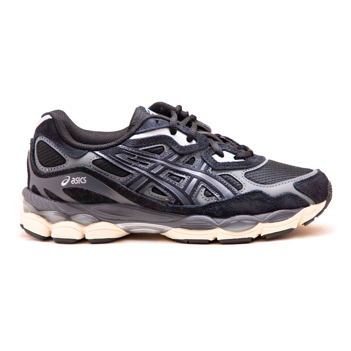 Asics Gel-Nyc Black-Black