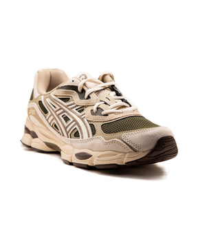 Asics Gel-Nyc Black Coffee-Sepia Brown
