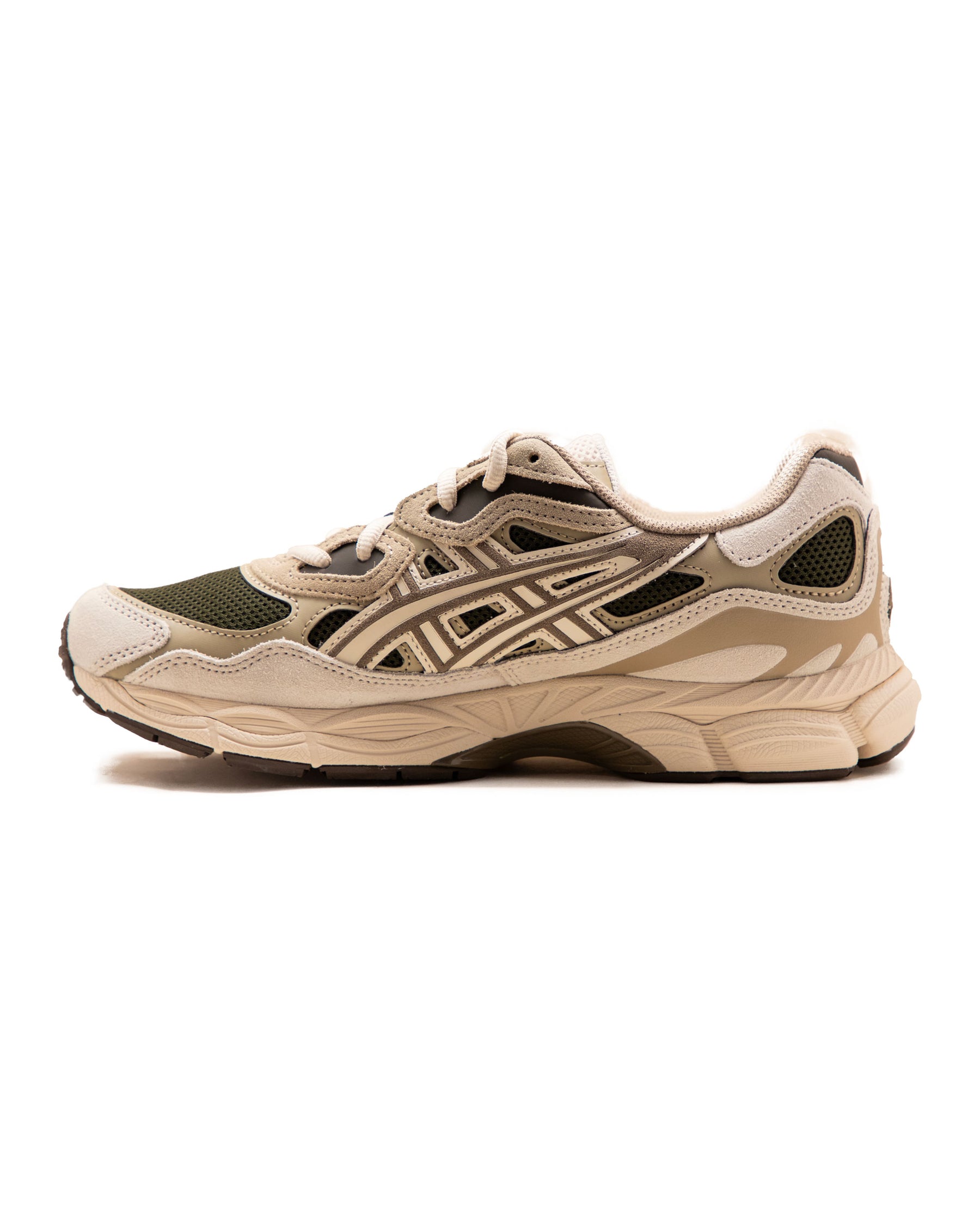 Asics Gel-Nyc Black Coffee-Sepia Brown