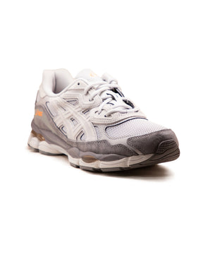 Asics Gel-Nyc Cloud Grey-Cement Grey