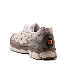 Asics Gel-Nyc Cloud Grey-Cement Grey
