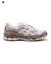 Asics Gel-Nyc Cloud Grey-Cement Grey