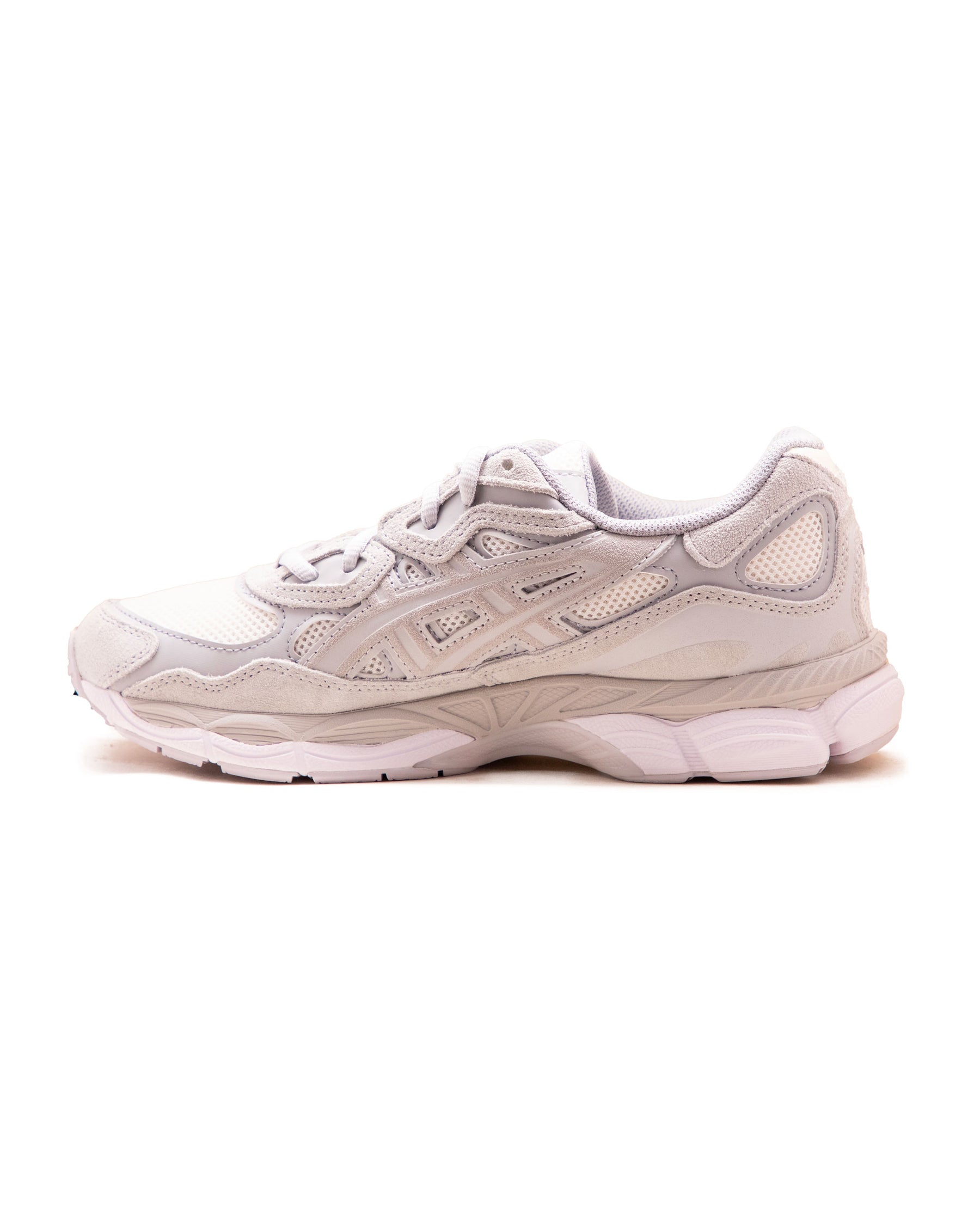 Asics Gel-Nyc Cream-Cloud Grey
