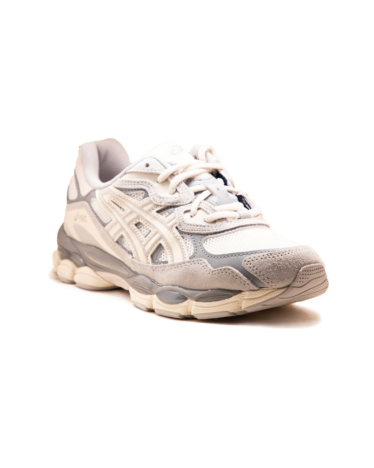 Asics Gel-Nyc Cream-Oyster Grey