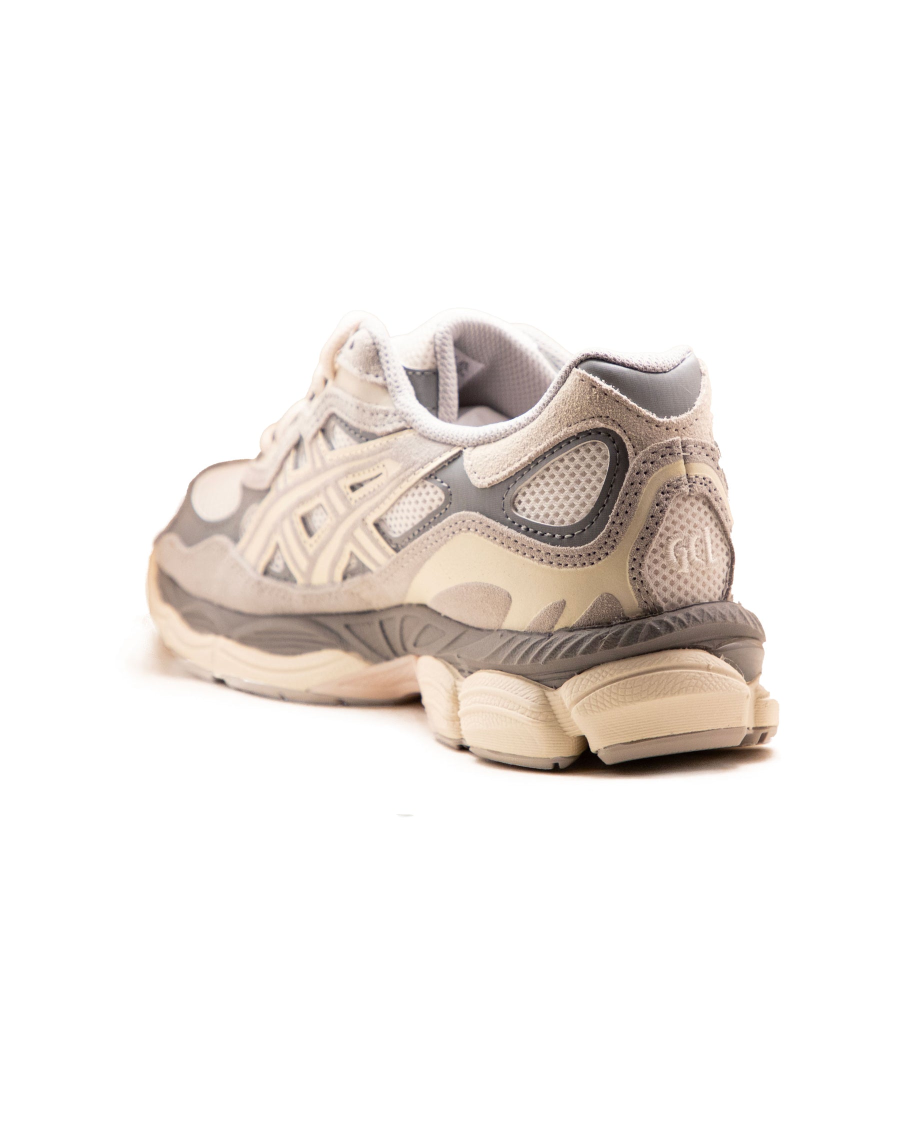 Asics Gel-Nyc Cream-Oyster Grey