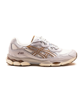 Asics Gel-Nyc Cream Brown