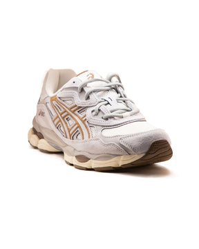 Asics Gel-Nyc Cream Brown