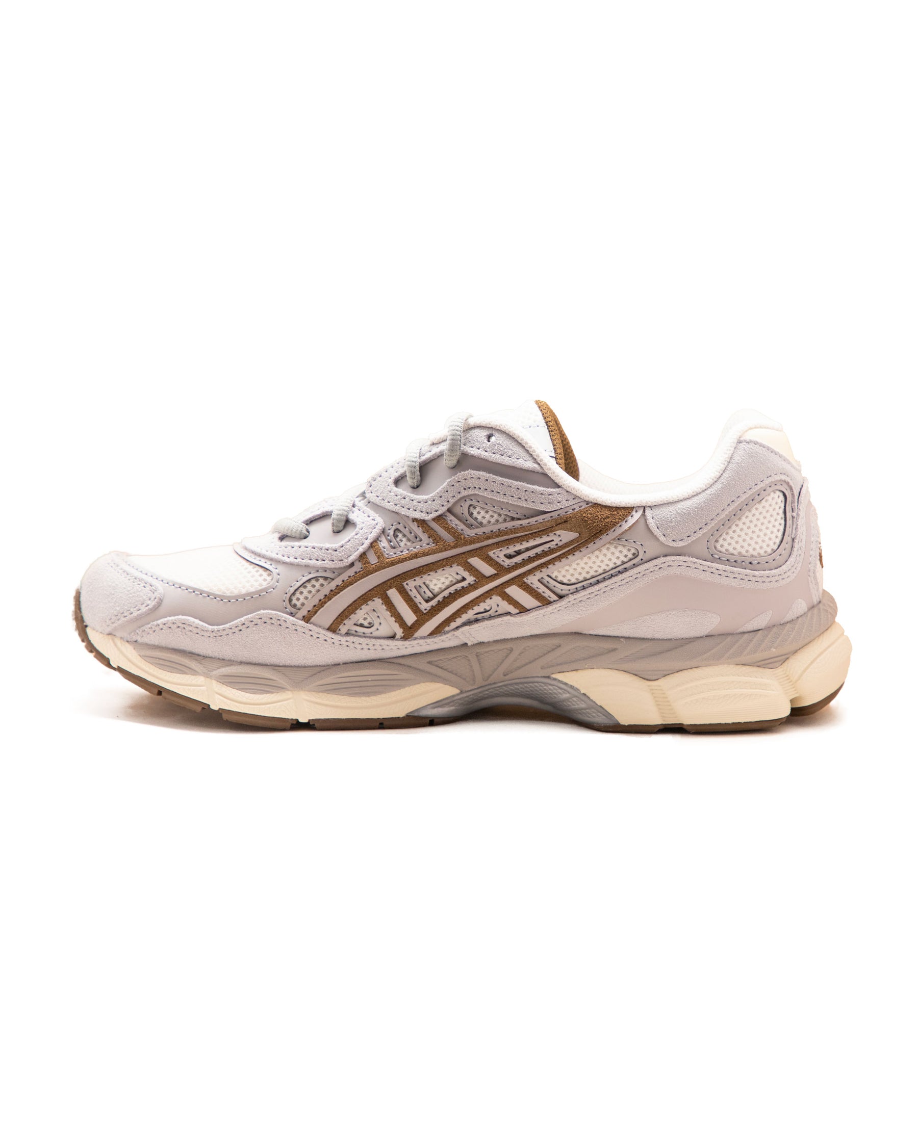 Asics Gel-Nyc Cream Brown
