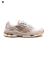 Asics Gel-Nyc Cream Brown