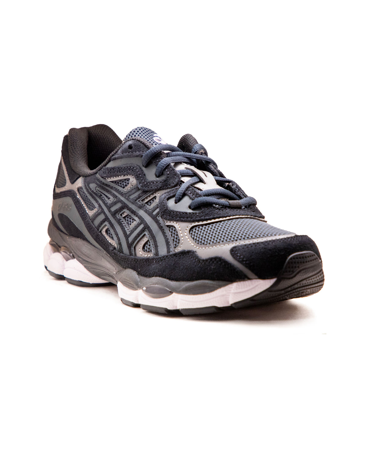 Asics Gel-Nyc Graphite Gray Black